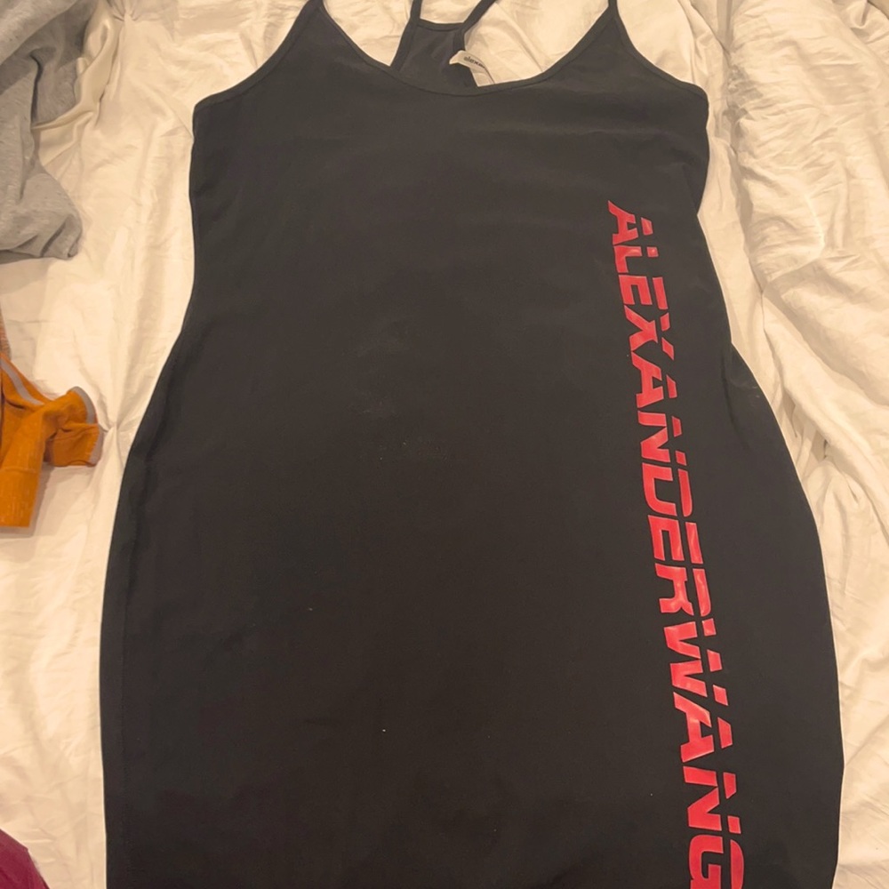 Alexander wang dress